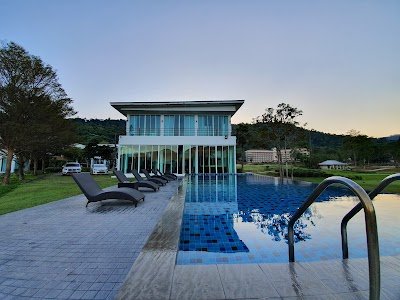 The Midst By JUJU@Royal hills Nakornayok (อยู่ในสนามกอล์ฟ รอยัลฮิลล์ นครนายก)