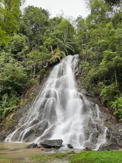 Khanim Waterfall