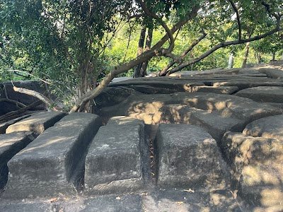 Sikhio Stone Quarry Site