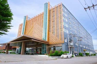 Le Srivaree Suvarnabhumi Airport Hotel