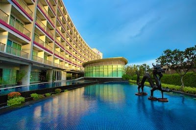 Amaranth Suvarnabhumi Hotel