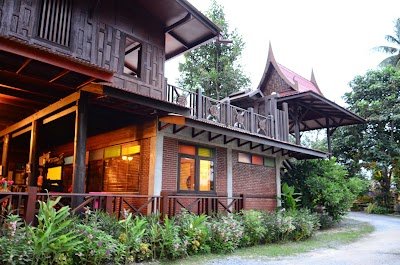 บ้านคลองสวนโฮมสเตย์ สามพราน นครปฐม