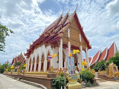 Wat Burapharam Phra Aram Luang