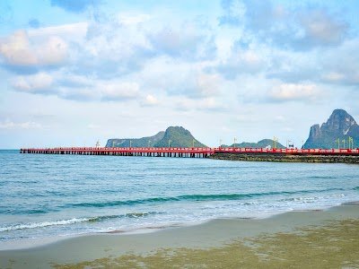 Prachuap Khiri Khan Walking Street