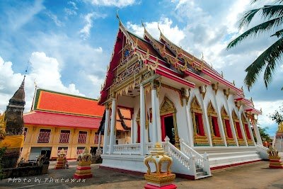 Wat Na Phra That (Wat Taku)