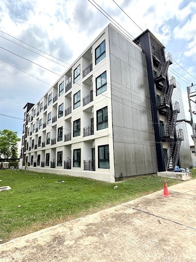 AREA15 Apartment