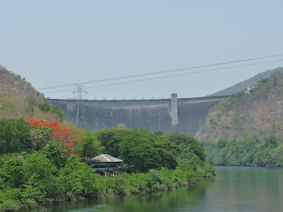 Lower Mae Ping Dam