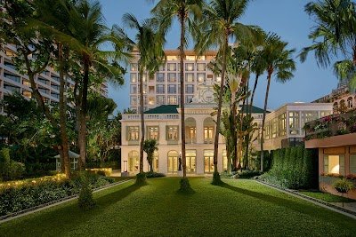 Mandarin Oriental, Bangkok