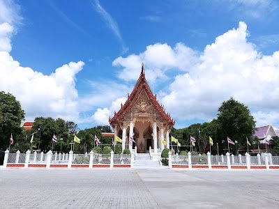 Wat Sattahip (Wat Luang Pho Yi)