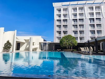 Golden City Rayong Hotel