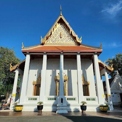 Wat Chinorasaram Worawihan (Wat Chinorot)