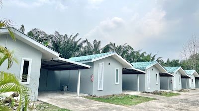 โรงแรม คาบาน่า รีสอร์ท อำเภอบ้านบึง