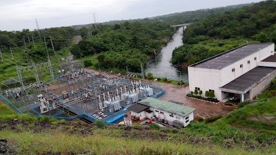 Sirindhorn Dam