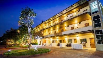 Baan Tong Tong Pattaya Resort (บ้านตงตง พัทยา รีสอร์ท)