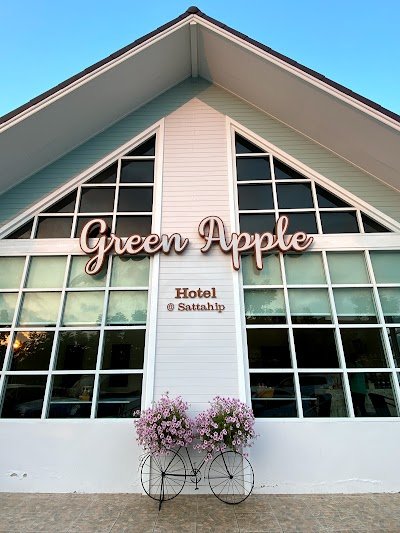 Green Apple Villa