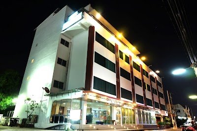 White Inn Nongkhai Hotel