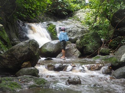 Namtok Chan Ta Then Waterfall