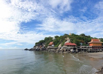 Khao Tao Beach