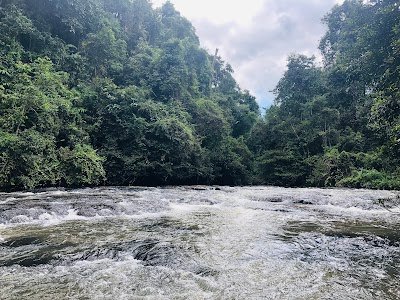Pha Kluai Mai Waterfall View Point
