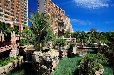 Centara Grand Mirage Beach Resort Pattaya