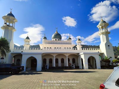 Masjid Mukarram Bangtao