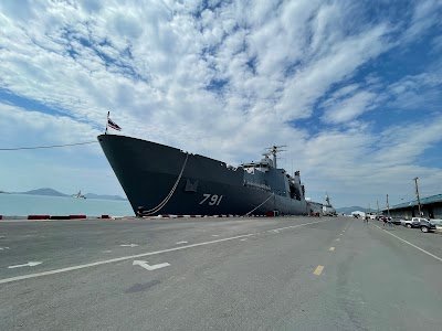 Chuk Samet Port