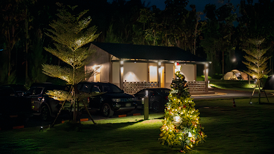 Cabin Huai Kha Khaeng